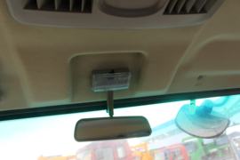 奥驰D系&nbsp;平板运输车驾驶室图片