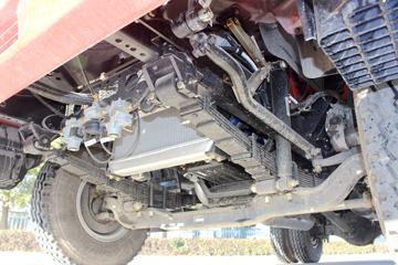 大运轻卡底盘&nbsp;平板运输车底盘图片