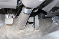 飞碟奥驰 D3系列 116马力 4X2 平板运输车(FD5041TPBW17K5)