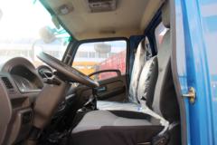 飞碟奥驰 D3系列 116马力 4X2 平板运输车(FD5041TPBW17K5)