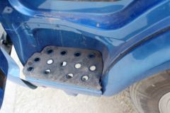 飞碟奥驰 D3系列 116马力 4X2 平板运输车(FD5041TPBW17K5)