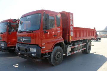 东风商用车 天锦中卡 220马力 4X2 4.75米自卸车(DFH3180B)
