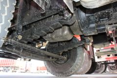 东风商用车 天锦中卡 240马力 4X2 5.4米自卸车(DFH3180B)