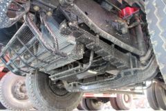 东风商用车 天锦中卡 240马力 4X2 5.4米自卸车(DFH3180B)