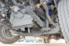 飞碟奥驰 D3系列 116马力 4X2 平板运输车(FD5041TPBW17K5)