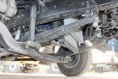 飞碟奥驰 D3系列 116马力 4X2 平板运输车(FD5041TPBW17K5)