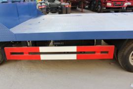 奥驰D系&nbsp;平板运输车上装图片