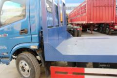 飞碟奥驰 D3系列 116马力 4X2 平板运输车(FD5041TPBW17K5)