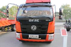 东风 力拓T15 129马力 3.7米自卸车(EQ3041L8GDAAC)
