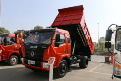 东风 力拓T15 129马力 3.7米自卸车(EQ3041L8GDAAC)