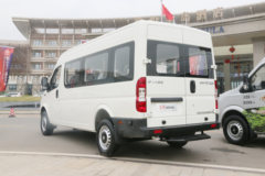 东风股份 御风A08 2018款 136马力 2.5T物流车