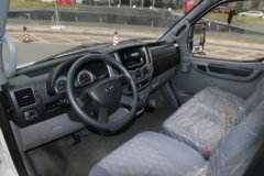 东风股份 御风A08 2018款 136马力 2.5T物流车