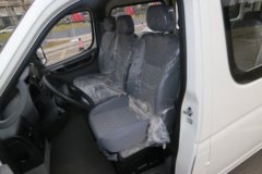 东风股份 御风A08 2018款 136马力 2.5T物流车
