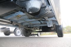 东风股份 御风A08 2018款 136马力 2.5T物流车