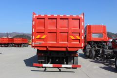 东风商用车 天锦重卡 280马力 8X4 7.3米自卸车(DFH3310B2)