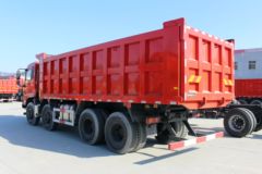 东风商用车 天锦重卡 280马力 8X4 7.3米自卸车(DFH3310B2)