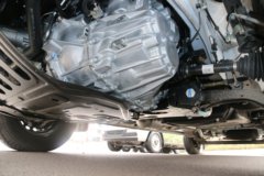 东风股份 御风A08 2018款 136马力 2.5T物流车