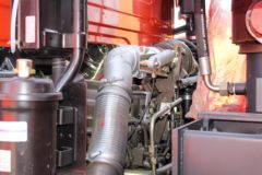 东风商用车 天锦重卡 280马力 8X4 7.3米自卸车(DFH3310B2)