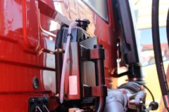东风商用车 天锦重卡 280马力 8X4 7.3米自卸车(DFH3310B2)