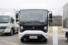 东风电动 EV400 4.5T 4.14米单排纯电动厢式轻卡(EQ5044XXYACBEV)75kWh