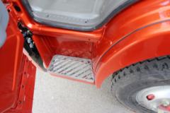 东风 福瑞卡F7 物流标载型 143马力 4.2米单排栏板轻卡(锡柴)(EQ1041S8GDF)