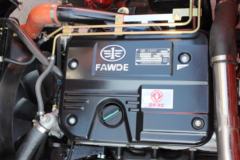 东风 福瑞卡F7 物流标载型 143马力 4.2米单排栏板轻卡(锡柴)(EQ1041S8GDF)