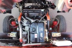 东风 福瑞卡F7 物流标载型 143马力 4.2米单排栏板轻卡(锡柴)(EQ1041S8GDF)