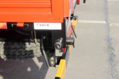 东风 福瑞卡F7 物流标载型 143马力 4.2米单排栏板轻卡(锡柴)(EQ1041S8GDF)