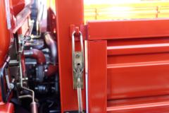 东风 福瑞卡F7 物流标载型 143马力 4.2米单排栏板轻卡(锡柴)(EQ1041S8GDF)