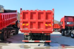 东风商用车 天龙KC重卡 385马力 8X4 7.8米自卸车(DFH3310A7)