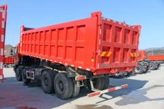 东风商用车 天龙KC重卡 385马力 8X4 7.8米自卸车(DFH3310A7)