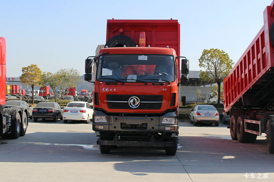 ó KCؿ 420 8X4 8.8ж(ͨ)(JF5310ZLJDFH)