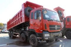 东风商用车 天龙KC重卡 385马力 8X4 7.8米自卸车(DFH3310A7)
