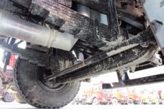 东风商用车 天龙KC重卡 385马力 8X4 7.8米自卸车(DFH3310A7)