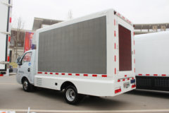 东风途逸 T5 1.5L 110马力 单排厢式宣传车(程力威牌)(CLW5030XXCE5)