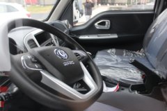 东风途逸 T5 1.5L 110马力 单排厢式宣传车(程力威牌)(CLW5030XXCE5)