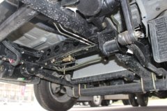 东风途逸 T5 1.5L 110马力 单排厢式宣传车(程力威牌)(CLW5030XXCE5)