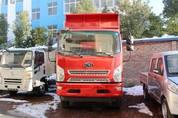 南骏汽车 瑞吉 140马力 3.9米自卸车(8挡)(NJA3070FPB34V)