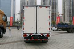 东风柳汽 乘龙L2 4.5T 4.17米单排纯电动厢式轻卡(LZ5040XXYL2AZBEV)83.1kWh