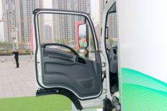 东风柳汽 乘龙L2 4.5T 4.17米单排纯电动厢式轻卡(LZ5040XXYL2AZBEV)83.1kWh