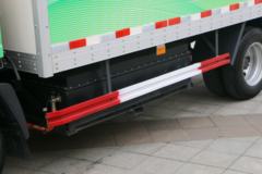 东风柳汽 乘龙L2 4.5T 4.17米单排纯电动厢式轻卡(LZ5040XXYL2AZBEV)83.1kWh