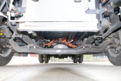东风柳汽 乘龙L2 4.5T 4.17米单排纯电动厢式轻卡(LZ5040XXYL2AZBEV)83.1kWh