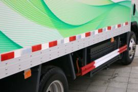 乘龙L2&nbsp;电动载货车上装图片