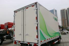 乘龙L2&nbsp;电动载货车上装图片