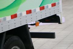 东风柳汽 乘龙L2 4.5T 4.17米单排纯电动厢式轻卡(LZ5040XXYL2AZBEV)83.1kWh