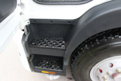 东风 多利卡D9 210马力 4X2 洗扫车(中联牌)(ZLJ5180TXSX1EQE5)