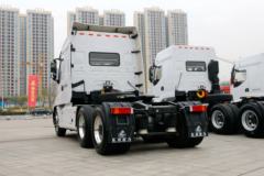 东风柳汽 乘龙T7重卡 550马力 6X4长头牵引车(LZ4251T7DB) 东风柳汽 乘龙T7重卡 550马力 6X4长头牵引车(LZ4251T7DB)