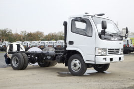 多利卡&nbsp;载货车外观                                                图片