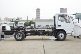 多利卡&nbsp;载货车外观                                                图片