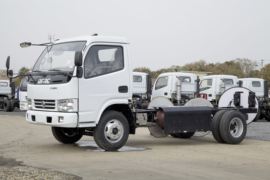 多利卡&nbsp;载货车外观                                                图片